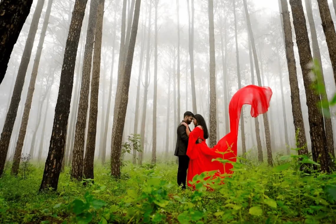 Pre-Wedding Song