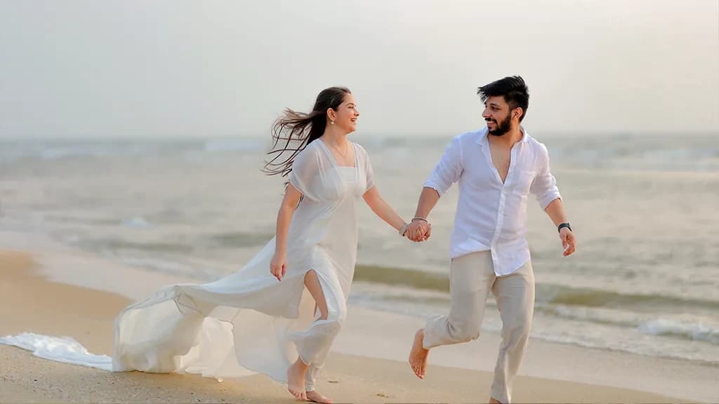 Pre-Wedding Teaser