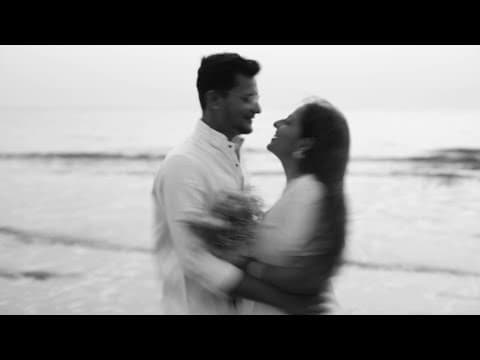Sayam & Krina | Wedding Teaser