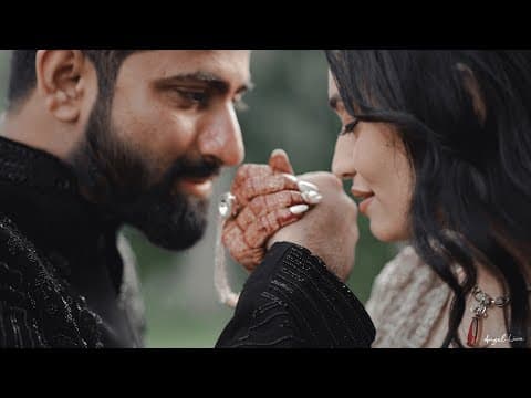 Nishit & Pari | Ring Ceremony