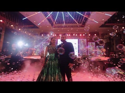Yash & Bhavya | Sangeet Teaser